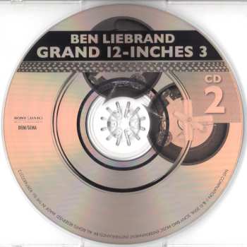 4CD Ben Liebrand: Grand 12-Inches 3