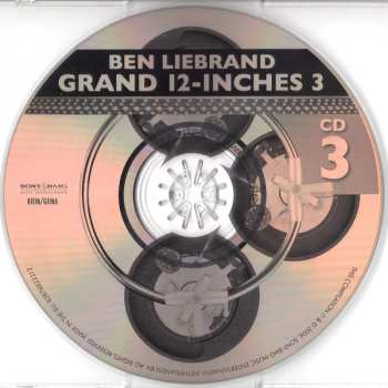 4CD Ben Liebrand: Grand 12-Inches 3
