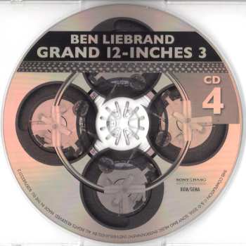 4CD Ben Liebrand: Grand 12-Inches 3