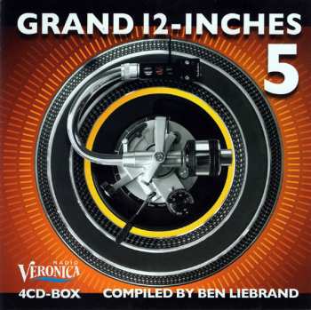 4CD Ben Liebrand: Grand 12-Inches 5