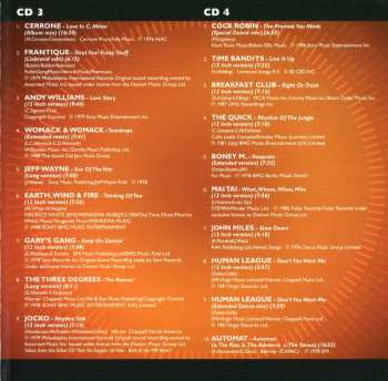 4CD Ben Liebrand: Grand 12-Inches 5