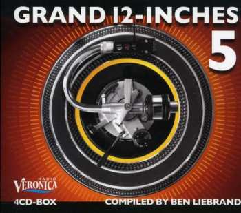 4CD Ben Liebrand: Grand 12-Inches 5