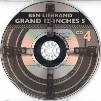 4CD Ben Liebrand: Grand 12-Inches 5