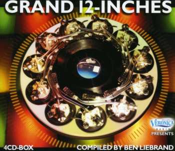 4CD Ben Liebrand: Grand 12-Inches