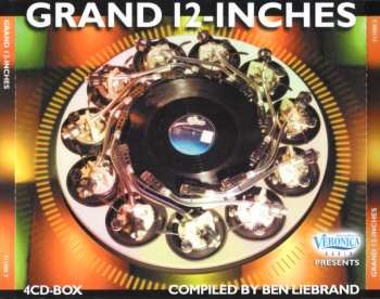 4CD Ben Liebrand: Grand 12-Inches