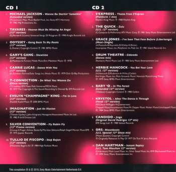 4CD Ben Liebrand: Grand 12-Inches 7
