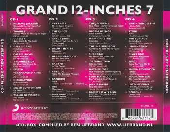 4CD Ben Liebrand: Grand 12-Inches 7