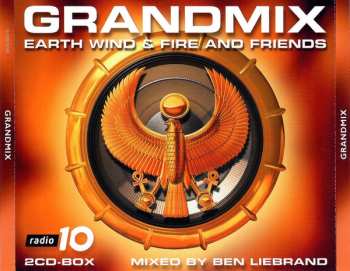 2CD Ben Liebrand: Grandmix Earth Wind & Fire And Friends