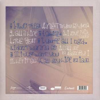 2LP Ben L'Oncle Soul: Addicted To You