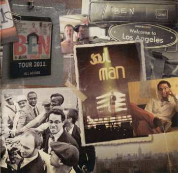 CD/DVD Ben L'Oncle Soul: Live Paris