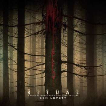 LP Ben Lovett: The Ritual (Original Motion Picture Soundtrack) LTD | CLR