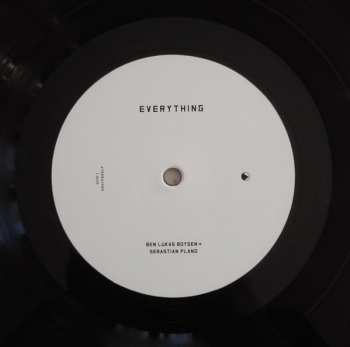LP Ben Lukas Boysen: Everything