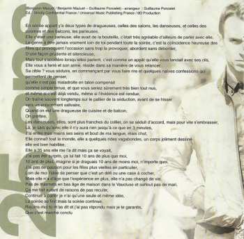 CD Ben Mazue: 33 Ans