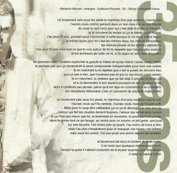 CD Ben Mazue: 33 Ans