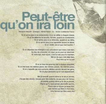 CD Ben Mazue: 33 Ans