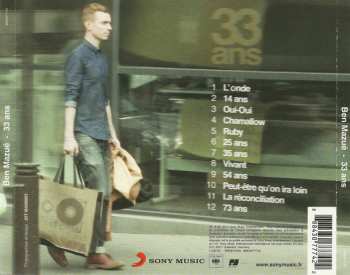CD Ben Mazue: 33 Ans
