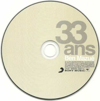 CD Ben Mazue: 33 Ans