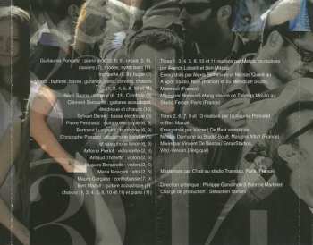 CD Ben Mazue: 33 Ans