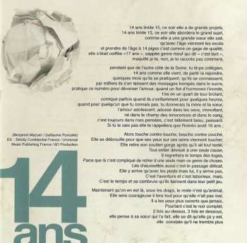 CD Ben Mazue: 33 Ans