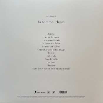 LP Ben Mazue: La Femme Idéale