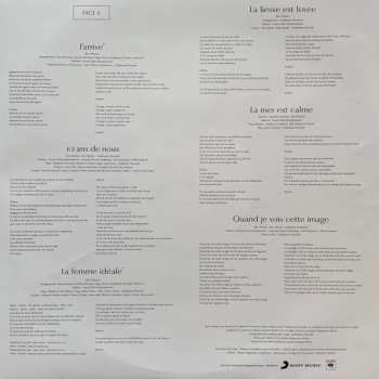 LP Ben Mazue: La Femme Idéale