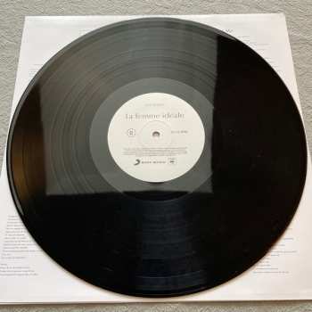 LP Ben Mazue: La Femme Idéale