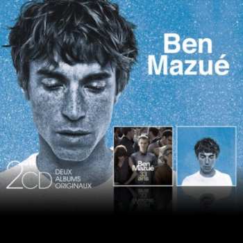 2CD/Box Set Ben Mazue: Les Femmes Idéales / 33 Ans