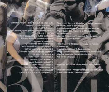 2CD/Box Set Ben Mazue: Les Femmes Idéales / 33 Ans