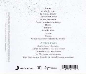 2CD/Box Set Ben Mazue: Les Femmes Idéales / 33 Ans