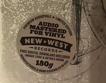 LP Ben Miller Band: Any Way, Shape Or Form CLR