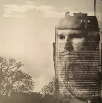 LP Ben Miller Band: Any Way, Shape Or Form CLR