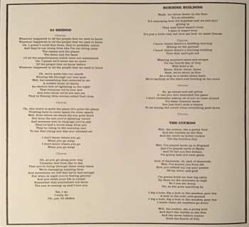 LP Ben Miller Band: Any Way, Shape Or Form CLR