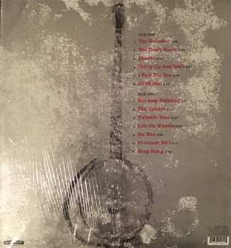 LP Ben Miller Band: Any Way, Shape Or Form CLR