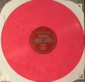 LP Ben Miller Band: Any Way, Shape Or Form CLR