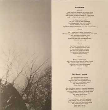 LP Ben Miller Band: Any Way, Shape Or Form CLR