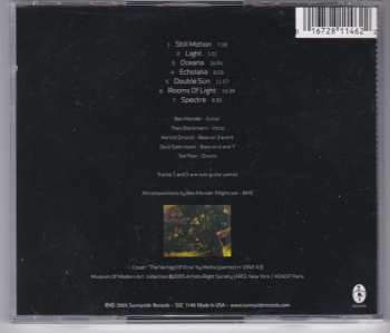 CD Ben Monder: Oceana