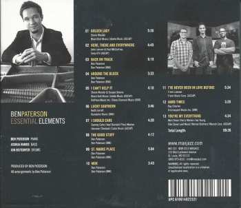 CD Ben Paterson: Essential Elements