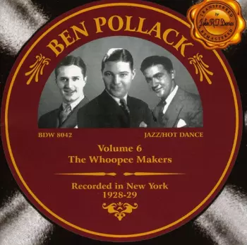 Ben Pollack Volume 6