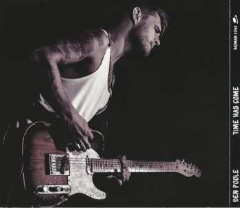 CD Ben Poole: Time Has Come