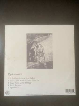 LP Ben Quad: Ephemera
