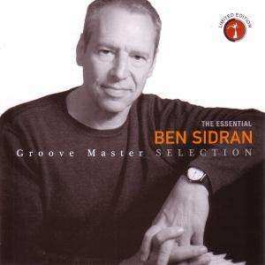 2CD Ben Sidran: The Essential Groove Master Selection LTD