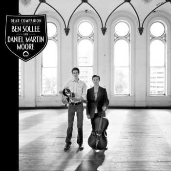Album Daniel Martin Moore: Dear Companion