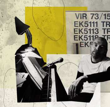 Album Ben Watt: Storm Shelter