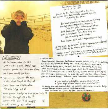 CD Ben Weaver: Paper Sky