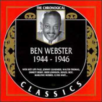 Album Ben Webster: 1944-1946