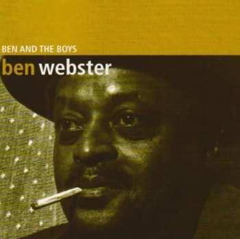 CD Ben Webster: Ben And The Boys