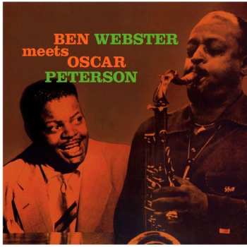 Album Oscar Peterson: Ben Webster Meets Oscar Peterson