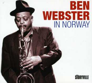 Album Ben Webster: In Norway