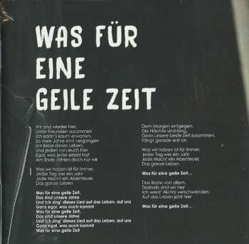 CD Ben Zucker: Na Und?! Sonne!