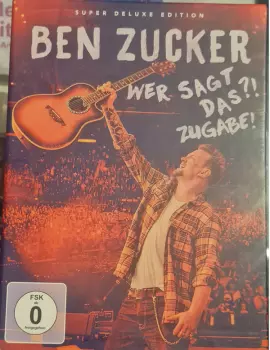 Wer Sagt Das?! Zugabe - Super Deluxe Edition